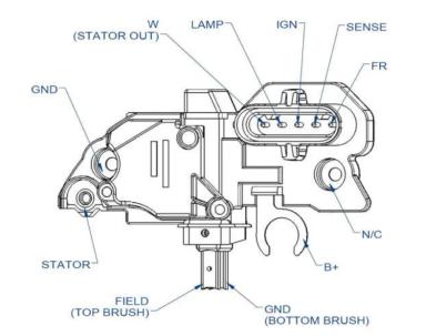 Регулятор TT31976