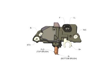 Регулятор TT31272 B
