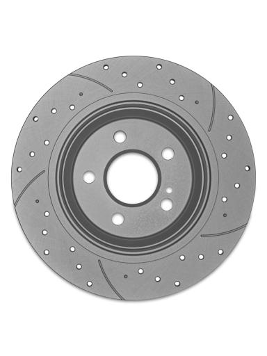 Тормозной диск DSK-R042P