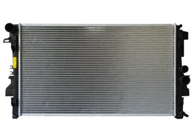 Радиатор двигателя MR-129/2R