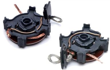 Узел щеточный стартера TT51204