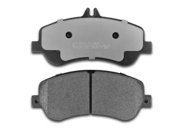 КОЛОДКИ ТОРМ.ПЕРЕД., К-Т BP-F235C