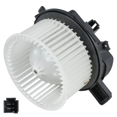 Мотор печки c крыльчаткой LFh 2617