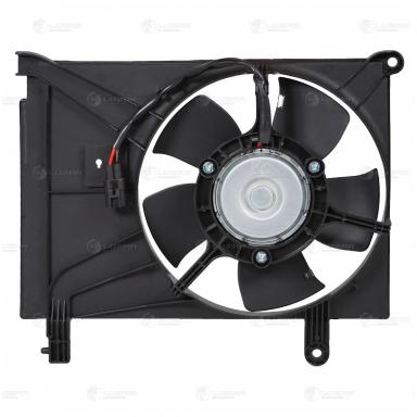 Вентилятор охлаждения в сборе с электроприводом LFc 0563