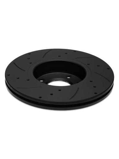 Диск тормозной передний вентилируемый DSK-F086W