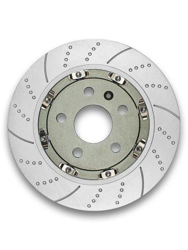 Диск тормозной задний GSDR038