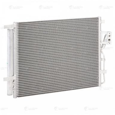 Радиатор кондиционера LRAC 0858