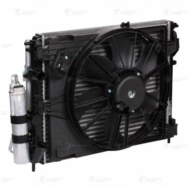 Радиатор кондиционера LRK 0982