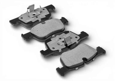 Тормозные колодки BPF241PG