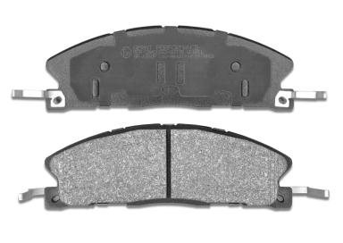 Тормозные колодки BP-F260P