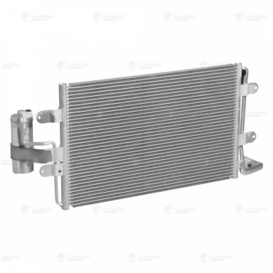 Радиатор кондиционера LRAC 18J0