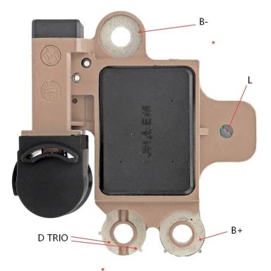 Регулятор TT31001