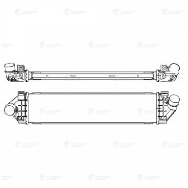 Интеркулер LRIC 1041