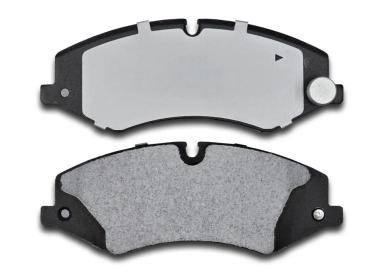 КОЛОДКИ ТОРМОЗНЫЕ BPF227PG