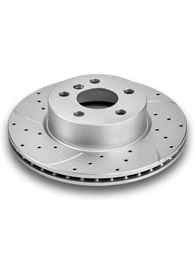 Тормозной диск DSK-F374P