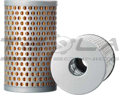 Фильтр масляный TTF2088