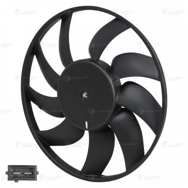 Вентилятор охлаждения в сборе с электроприводом LFc 2102