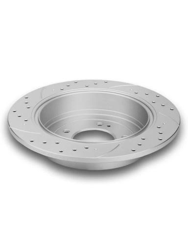 Тормозной диск DSK-R075P