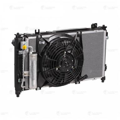 Радиатор кондиционера LRK 0192