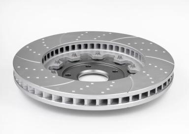 ДИСК ТОРМОЗНОЙ ПЕР ВЕНТ GSDF054