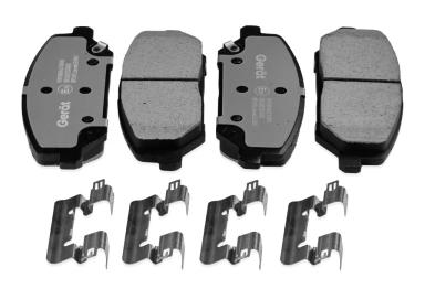 Тормозные колодки BPF211PG