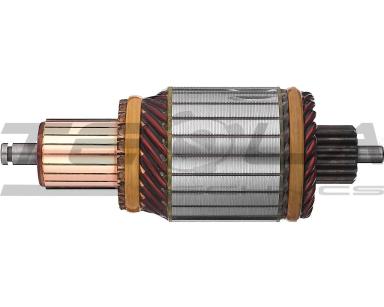 Ротор стартера TT71696