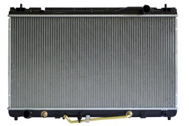 Радиатор двигателя TY-101/2R