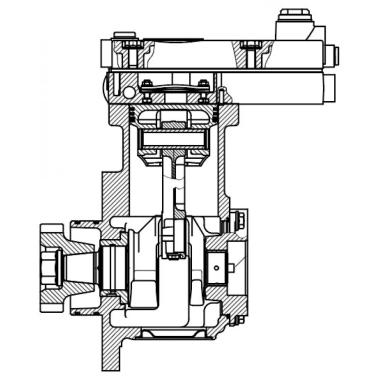 Компрессор LAC 0706