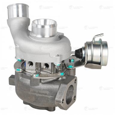 Турбокомпрессор LAT 0837