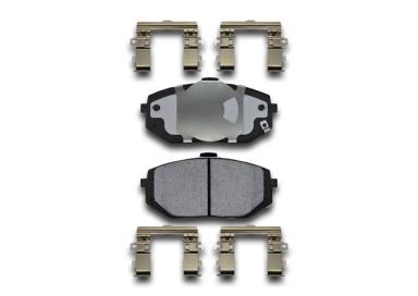 Тормозные колодки BPF304PG