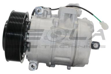 Компрессор кондиционера TT22134