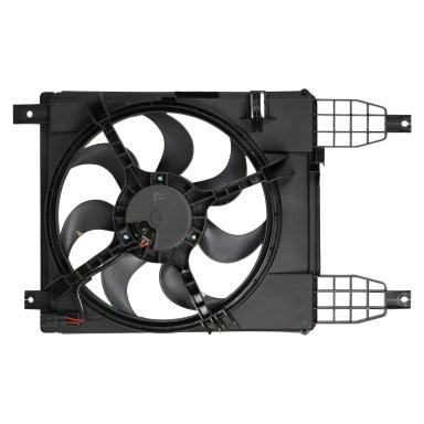 Вентилятор охлаждения в сборе с электроприводом LFK 0581