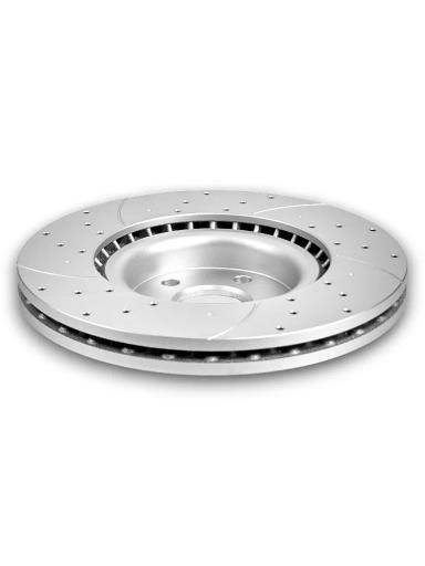 Тормозной диск DSK-F362P