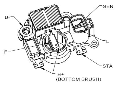 Регулятор TT31226 B