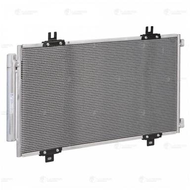 Радиатор кондиционера LRAC 2464