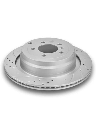 Тормозной диск DSK-R104P