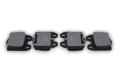 Тормозные колодки BPR001PG