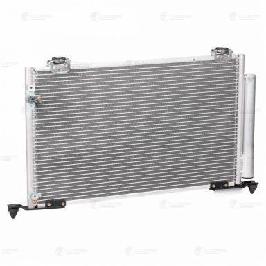 Радиатор кондиционера LRAC 1908