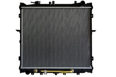 Радиатор двигателя KI-105/2R