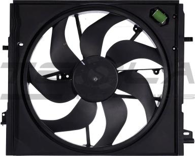 Вентилятор радиатора TT21210