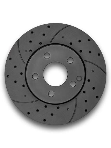 Тормозной диск DSK-F121W