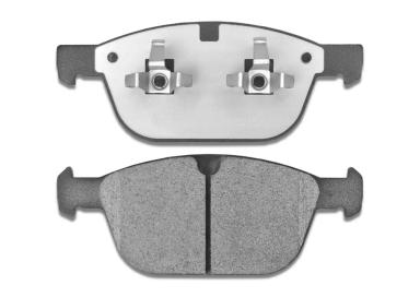 КОЛОДКИ ТОРМ.ПЕРЕД., К-Т BP-F264C