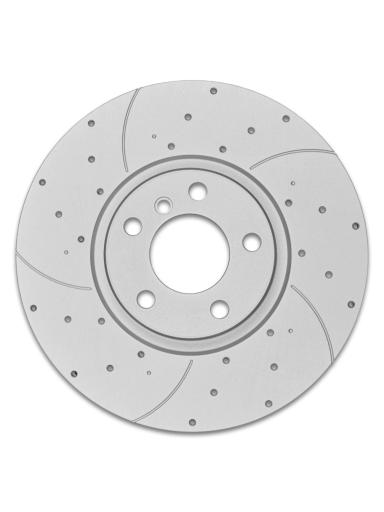 Тормозной диск DSK-F008P