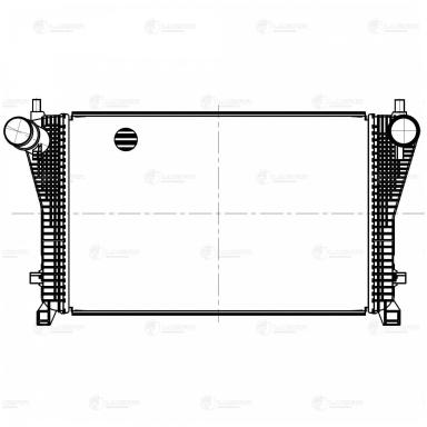 Интеркулер LRIC 1857