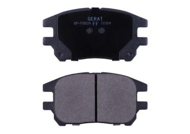 Тормозные колодки BP-F082N