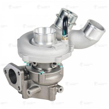 Турбокомпрессор LAT 0835