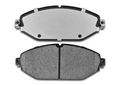 Тормозные колодки BP-F233C