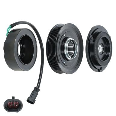 Катушка электромагнитная компрессора LMCC 2810