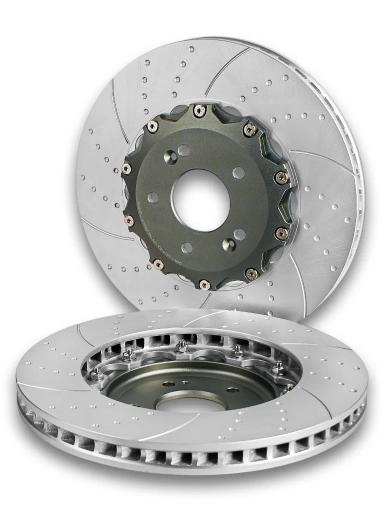 Тормозной диск GSDF100