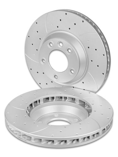 Тормозной диск F013P